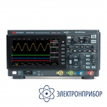 Осциллограф, 70 мгц, 4 аналоговых канала DSOX1204A