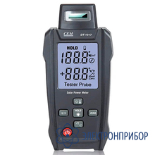 Измеритель солнечной энергии DT-1317