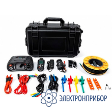 Многофункциональный тестер для проверки фотоэлектрических систем DT-1500PV
