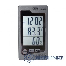 Термогигрометр DT-322