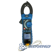 Токоизмерительные клещи DT-3349W