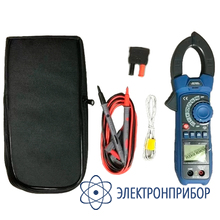 Токоизмерительные клещи DT-3349W