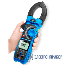 Токоизмерительные клещи DT-3381