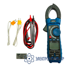 Токоизмерительные клещи DT-3381