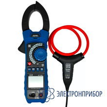 Клещи электроизмерительные с датчиком "гибкая петля" DT-3386