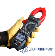 Клещи электроизмерительные с датчиком "гибкая петля" DT-3386