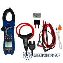 Клещи электроизмерительные с датчиком "гибкая петля" DT-3386