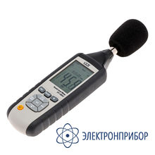 Шумомер цифровой DT-3852