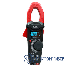 Токоизмерительные клещи с пирометром DT-396