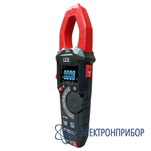 Токоизмерительные клещи с пирометром DT-396