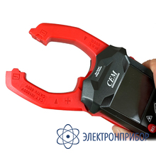 Токоизмерительные клещи с пирометром DT-396
