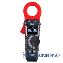 Клещи токоизмерительные DT-398H