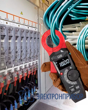 Клещи токоизмерительные DT-398H