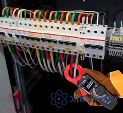 Клещи токоизмерительные DT-398H