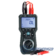 Измеритель длины кабеля DT-6501CLT
