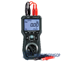 Цифровой микроомметр DT-6502H