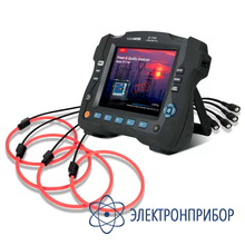 Трехфазный анализатор качества электроэнергии DT-7760