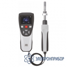 Измеритель температуры и влажности DT-8321