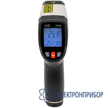 Пирометр с лазерным указателем DT-836