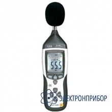 Шумомер с функцией регистратора DT-8852