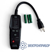 Тестер розеток afci/gfci DT-9019H
