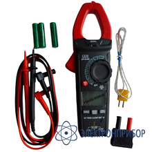 Клещи токоизмерительные true rms с детектором ncv (ac) DT-9180
