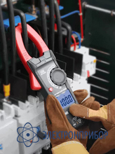 Токоизмерительные клещи DT-9382