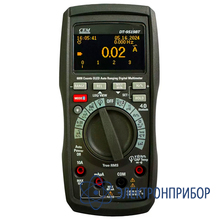 Мультиметр цифровой с функцией true rms DT-9519BT