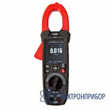 Токоизмерительные клещи ac/dc trms с тепловизором DT-9581