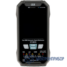 Цифровой автоматический мультиметр-тестер с функцией true rms DT-9901A