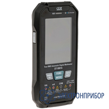 Цифровой автоматический мультиметр-тестер с функцией true rms DT-9901A