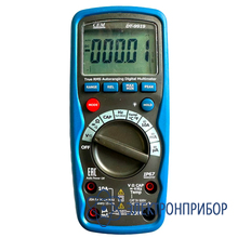 Мультиметр DT-9919