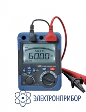 Мегаомметр DT-6605