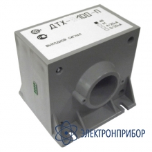 Датчик измерения переменных токов ДТХ-4000-П