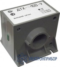 Датчик измерения постоянного и переменного тока ДТХ-4000-У