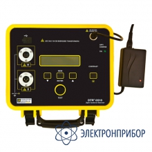 Измеритель коэффициента трансформации DTR8510