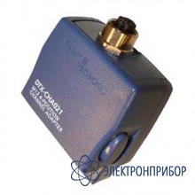 Четырехпозиционные адаптеры канала dtx industrial ethernet m12 (набор) Fluke DTX-CHA021S