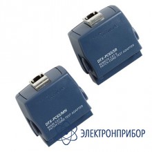 Набор адаптеров для тестирования коммутационных шнуров cat 6а Fluke DTX-PC6S