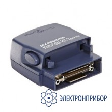 Набор адаптеров для тестирования коммутационных шнуров cat 6а Fluke DTX-PC6AS