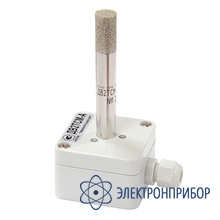 Измерительный преобразователь влажности и температуры ДВ2ТСМ-1Т-2П-А\080