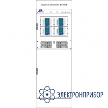 Шкаф дистанционных защит и аув линий 6 -35 кв ШЭРА-ДЗ-4001