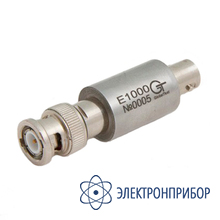 Электрический эквивалент вибропреобразователя E1000