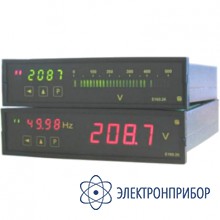 Измеритель-регулятор переменного тока Е160.2