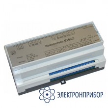 Измеритель-преобразователь Е160.5