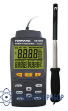 Портативная многофункциональная метеостанция TM-4002