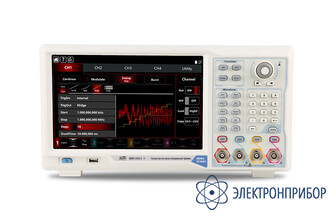 Генератор сигналов АКИП-3433/2