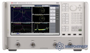 Анализатор цепей E5080A-245