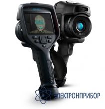 Тепловизионная камера с режимом lwir со стандартным объективом FLIR E54 EST/24°