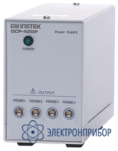 Блок питания токовых пробников GCP-425P
