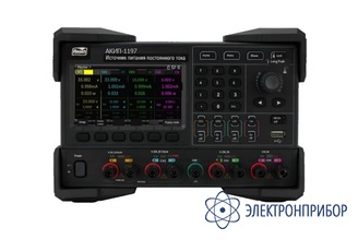 Источник питания АКИП-1197